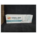 Case of (4) Scotch-Brite Scrub & Drop Toilet