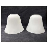 (2) Lamp Shades