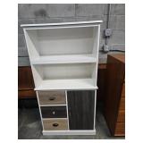 Ameriwood Storage Shelf & Multi Colored & K