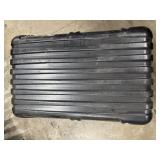 Shipping Case With Wheels