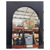 Oval Box Mirror