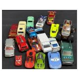 Vintage Toy Cars