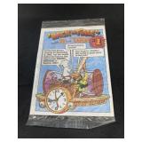 1990 " Back in Time" Book