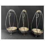 (3) MYA, Charcoal Bask Small Hookah