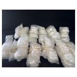 Lot Of Assorted Hookah Hoses