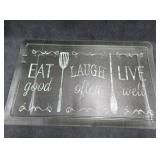 NWT Kitchen Mat