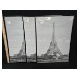 (3) New 18"ï¿½24" Poster Frames
