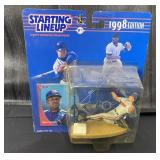 1998 Edition Cleveland Dave Justice Collectible