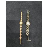 (2) Vintage Ladies Watches