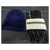 NWT Calvin Klein 2 PC Set & Beanie
