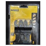 DeWALT Oscillating Blade 3 Pieces DWA4252