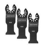 (2) CRAFTSMAN Oscillating Blade WoodCMAO106-3
