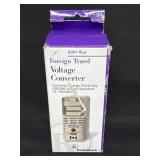 Radio Shack Foreign Travel Voltage Converter