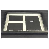 Shadow Box For Medals