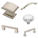 Allen & Roth/Brainerd Hardware Pulls & Knobs