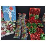 Christmas Bows &Gift Bags