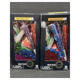 2 New Year Party Packs New in Box