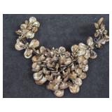 Shell Bead Necklace