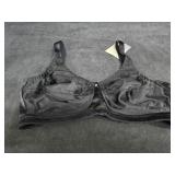 NWT Trulife Bra Sz 34D