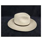 Jaxon Panama Hat Sz 7-7 1/8