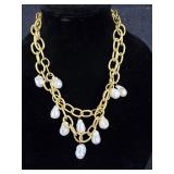 Beautiful Pearl Necklace