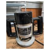 Black & Decker 1 1/4 HP Router