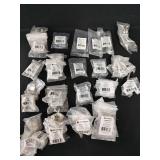 Satin Nickel Drawer Pulls and Handles