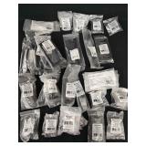 Matte Black Drawer Pulls & Handles