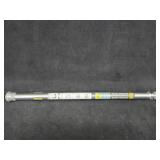 NIP Zenna Home Never Rust Shower Rod