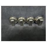 4 Gas Stove Knobs
