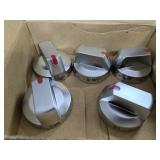 (5) Gas Stove Knobs
