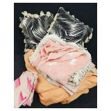 Girls Room Blankets & Throw Pillows