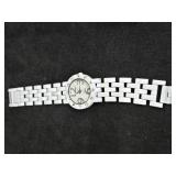 Ladies Quartz Watch & Watch Ring