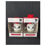 (2)The Nightmare Before Christmas Ornaments