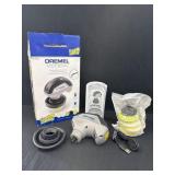 Dremel Versa Scrub Daddy Power Scrubber