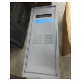Recessed Enclosure for Rheem Gas Water Heater