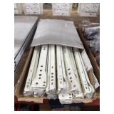 Brainerd 12-Pack 18" in Self-Closing Drawer Slides