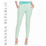 NWT Banana Republic Sloan Ankle Pants Sz 6
