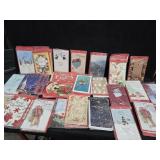 Huge Christmas Card Lot
