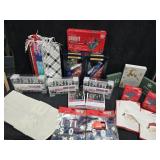 New Years Eve Packs, Bags, Tree Skirt, Lights,