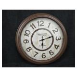 Large Wall Clock