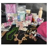 Cosmetics, Costume Jewelry, Toiletries