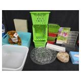 Bins, Baskets & More