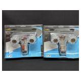 2 Road&Home Chrome Bathroom Faucets