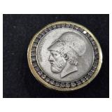 Vintage Les Bernard Clip On Earring