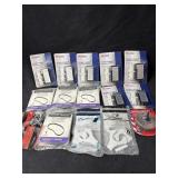 Lot Of Lighting Straight Connector & More