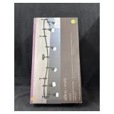 Allen + Roth 6 Light Flexible Track Light