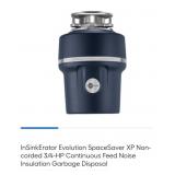 NEW InSinkErator 3/4 HP Garbage Disposal