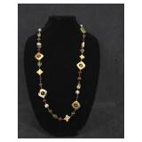 18" Beaded Necklace