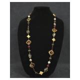 18" Beautiful Beaded Necklace